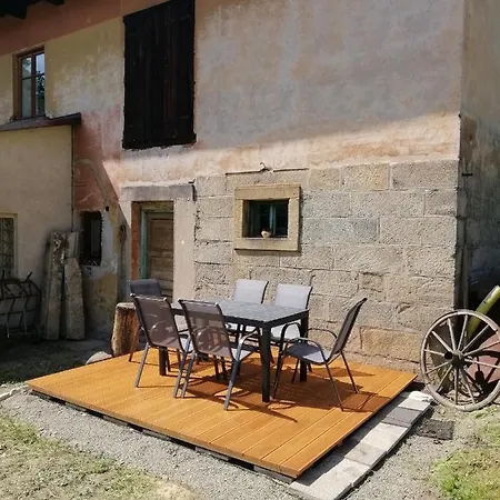 Holiday home Adr U Duchku