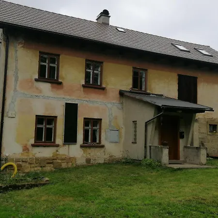 Adr U Duchku Holiday home *