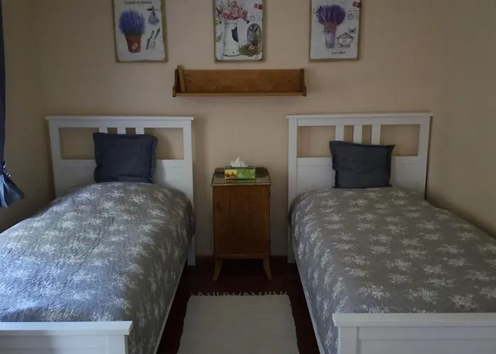 Adr U Duchku Holiday home Teplice nad Metuji