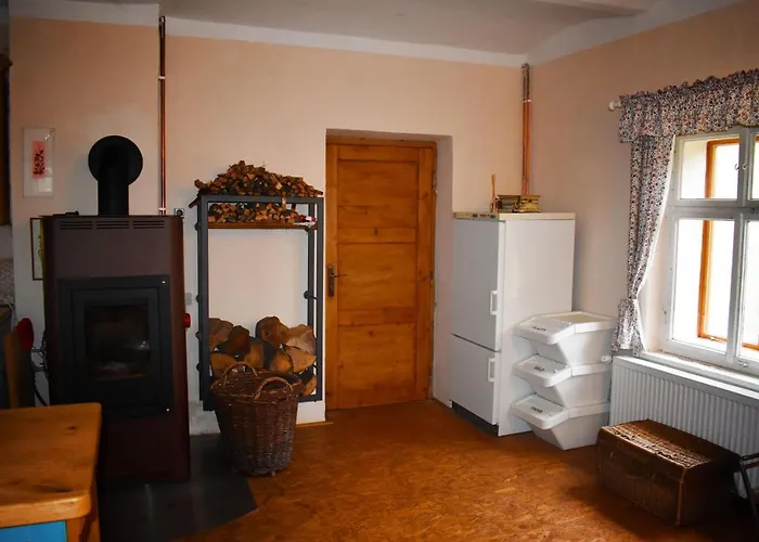 Adr U Duchku Holiday home