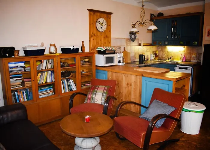 Adr U Duchku Holiday home *
